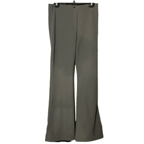 FENDI Made in Italy Gray Ski Pants Trousers Size 10 Excellent Condition - Picture 1 of 14